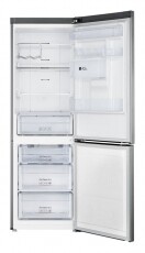 SAMSUNG RB33J3830SA/EF hűtőszekrény Konyhai termékek - Hűtő, fagyasztó (szabadonálló) - Alulfagyasztós kombinált hűtő - 294120