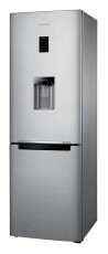 SAMSUNG RB33J3830SA/EF hűtőszekrény Konyhai termékek - Hűtő, fagyasztó (szabadonálló) - Alulfagyasztós kombinált hűtő - 294120