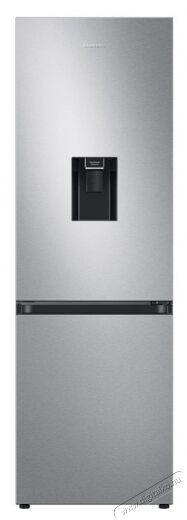 SAMSUNG RB34T632DSA/EF alulfagyasztós hűtőszekrény Konyhai termékek - Hűtő, fagyasztó (szabadonálló) - Alulfagyasztós kombinált hűtő - 364393