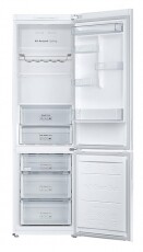 SAMSUNG RB37J501MWW/EF No Frost alulfagyasztós hűtőszekrény Konyhai termékek - Hűtő, fagyasztó (szabadonálló) - Alulfagyasztós kombinált hűtő - 346805