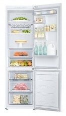 SAMSUNG RB37J501MWW/EF No Frost alulfagyasztós hűtőszekrény Konyhai termékek - Hűtő, fagyasztó (szabadonálló) - Alulfagyasztós kombinált hűtő - 346805