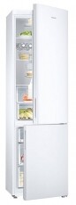 SAMSUNG RB37J501MWW/EF No Frost alulfagyasztós hűtőszekrény Konyhai termékek - Hűtő, fagyasztó (szabadonálló) - Alulfagyasztós kombinált hűtő - 346805