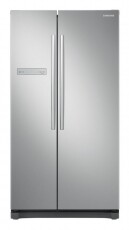 SAMSUNG RS54N3013SA/EO No Frost Side by Side hűtőszekrény Konyhai termékek - Hűtő, fagyasztó (szabadonálló) - Amerikai típusú Side By Side hűtő - 341269