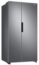SAMSUNG RS66A8100S9/EF side by side hűtőszekrény Konyhai termékek - Hűtő, fagyasztó (szabadonálló) - Amerikai típusú Side By Side hűtő - 370185