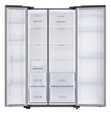 SAMSUNG RS66N8101S9/EF No Frost Side By Side hűtőszekrény Konyhai termékek - Hűtő, fagyasztó (szabadonálló) - Amerikai típusú Side By Side hűtő - 339489