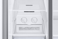 SAMSUNG RS66N8101S9/EF No Frost Side By Side hűtőszekrény Konyhai termékek - Hűtő, fagyasztó (szabadonálló) - Amerikai típusú Side By Side hűtő - 339489