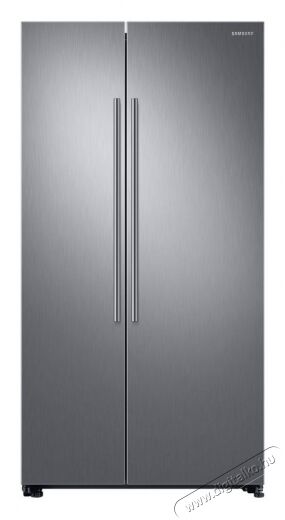 SAMSUNG RS66N8101S9/EF No Frost Side By Side hűtőszekrény Konyhai termékek - Hűtő, fagyasztó (szabadonálló) - Amerikai típusú Side By Side hűtő - 339489