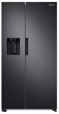SAMSUNG RS67A8811B1/EF side by side hűtőszekrény Konyhai termékek - Hűtő, fagyasztó (szabadonálló) - Amerikai típusú Side By Side hűtő - 370187