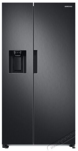 SAMSUNG RS67A8811B1/EF side by side hűtőszekrény Konyhai termékek - Hűtő, fagyasztó (szabadonálló) - Amerikai típusú Side By Side hűtő - 370187