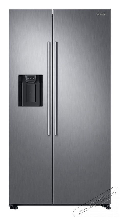 SAMSUNG RS67N8211S9/EF No Frost Side by Side hűtőszekrény Konyhai termékek - Hűtő, fagyasztó (szabadonálló) - Amerikai típusú Side By Side hűtő - 341270