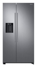 SAMSUNG RS67N8211S9/EF No Frost Side by Side hűtőszekrény Konyhai termékek - Hűtő, fagyasztó (szabadonálló) - Amerikai típusú Side By Side hűtő - 341270