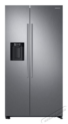 SAMSUNG RS67N8211S9/EF No Frost Side by Side hűtőszekrény Konyhai termékek - Hűtő, fagyasztó (szabadonálló) - Amerikai típusú Side By Side hűtő - 341270