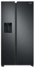 SAMSUNG RS68A8831B1/EF side by side hűtőszekrény Konyhai termékek - Hűtő, fagyasztó (szabadonálló) - Amerikai típusú Side By Side hűtő - 370190