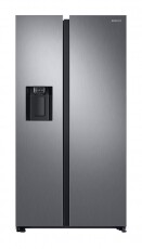 SAMSUNG RS68N8221S9/EF side by side hűtőszekrény Konyhai termékek - Hűtő, fagyasztó (szabadonálló) - Amerikai típusú Side By Side hűtő - 351060