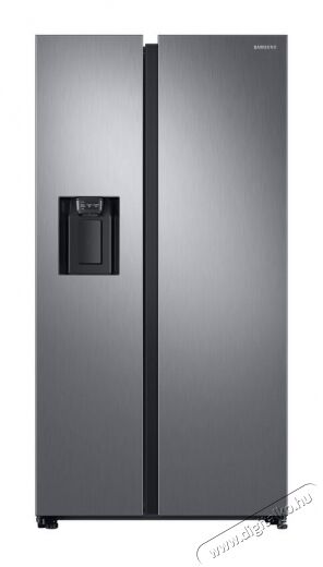 SAMSUNG RS68N8221S9/EF side by side hűtőszekrény Konyhai termékek - Hűtő, fagyasztó (szabadonálló) - Amerikai típusú Side By Side hűtő - 351060