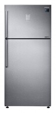 SAMSUNG RT50K6335SL/EO No Frost felülfagyasztós hűtőszekrény Konyhai termékek - Hűtő, fagyasztó (szabadonálló) - Felülfagyasztós kombinált hűtő - 344392