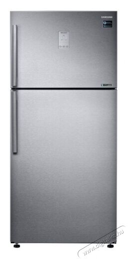SAMSUNG RT50K6335SL/EO No Frost felülfagyasztós hűtőszekrény Konyhai termékek - Hűtő, fagyasztó (szabadonálló) - Felülfagyasztós kombinált hűtő - 344392