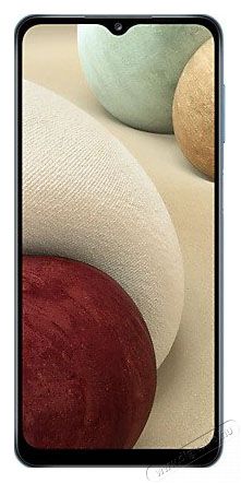 SAMSUNG SM-A125FZBKEUE Galaxy A12 6,5 LTE 4/128GB Dual SIM okostelefon - kék Mobil / Kommunikáció / Smart - Okostelefon - Android - 369863