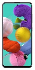 SAMSUNG Galaxy A51 128GB Dual SIM (SM-A515FZWVEUE) okostelefon - fehér Egyéb - Nem forgalmazzuk ! - 360686