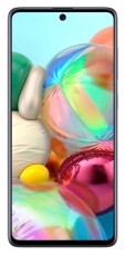 SAMSUNG Galaxy A71 128GB Dual SIM (SM-A715FZSUXEH) okostelefon - ezüst Egyéb - Nem forgalmazzuk ! - 360761