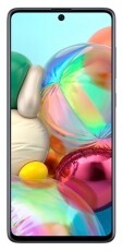 SAMSUNG Galaxy A71 128GB Dual SIM (SM-A715FZKUXEH) okostelefon - fekete Egyéb - Nem forgalmazzuk ! - 360762