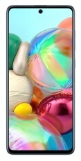 SAMSUNG Galaxy A71 128GB Dual SIM (SM-A715FZBUXEH) okostelefon - kék Egyéb - Nem forgalmazzuk ! - 360763