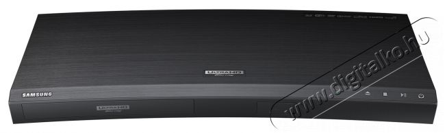 SAMSUNG UBD-K8500 Blu-ray lejátszó Audio-Video / Hifi / Multimédia - CD / DVD / Blu-Ray / Multimédia készülék - Blu-ray lejátszó - 306586