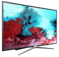 SAMSUNG UE32K5500AW LED televízió Televíziók - LED televízió - 1080p Full HD felbontású - 303669