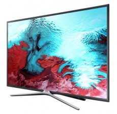 SAMSUNG UE32K5500AW LED televízió Televíziók - LED televízió - 1080p Full HD felbontású - 303669