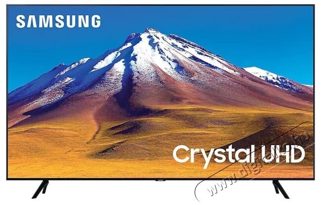 SAMSUNG UE43TU7022KXXH Ultra HD Smart LED televízió Televíziók - LED televízió - UHD 4K felbontású - 363866