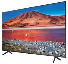 SAMSUNG UE55TU7022KXXH Ultra HD Smart LED televízió Televíziók - LED televízió - UHD 4K felbontású - 364413
