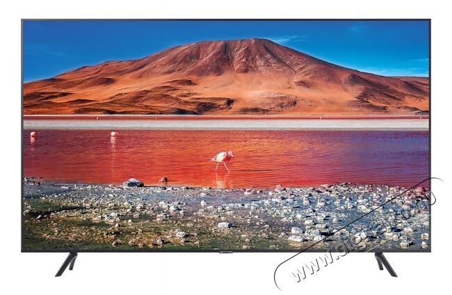 SAMSUNG UE55TU7102KXXH 4K UHD Smart LED televízió Televíziók - LED televízió - UHD 4K felbontású - 359677