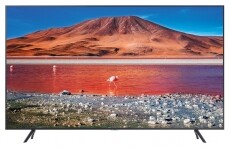 SAMSUNG UE65TU7102KXXH 4K UHD Smart LED televízió Televíziók - LED televízió - UHD 4K felbontású - 359695