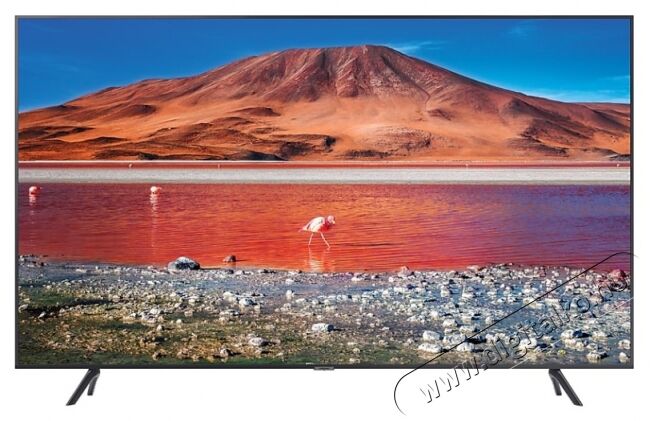 SAMSUNG UE65TU7102KXXH 4K UHD Smart LED televízió Televíziók - LED televízió - UHD 4K felbontású - 359695