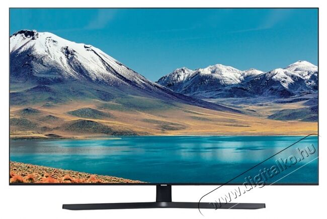 SAMSUNG UE65TU8502UXXH Ultra HD Smart LED televízió Televíziók - LED televízió - UHD 4K felbontású - 359693