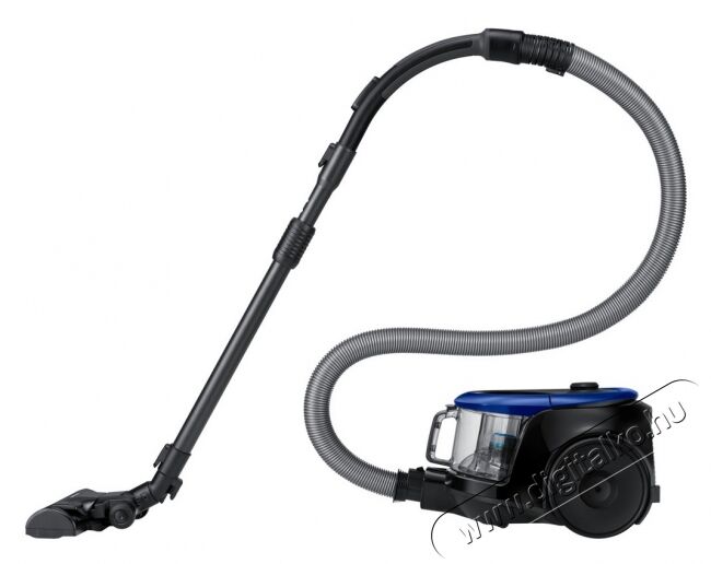 SAMSUNG VC07M2110SB/GE porzsák nélküli porszívó Háztartás / Otthon / Kültér - Porszívó / takarítógép - Porzsák nélküli porszívó - 314909