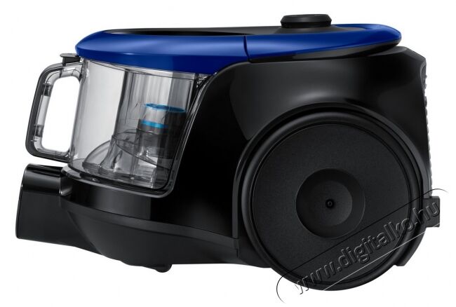 SAMSUNG VC07M2110SB/GE porzsák nélküli porszívó Háztartás / Otthon / Kültér - Porszívó / takarítógép - Porzsák nélküli porszívó - 314909