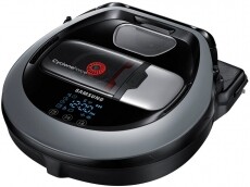 SAMSUNG VR10M703HWG/GE robotporszívó Háztartás / Otthon / Kültér - Porszívó / takarítógép - Robotporszívó - 323055