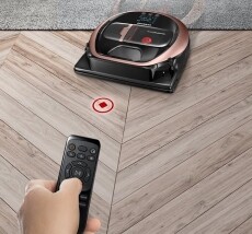 SAMSUNG VR20R7250WD/GE robotporszívó Háztartás / Otthon / Kültér - Porszívó / takarítógép - Robotporszívó - 354265