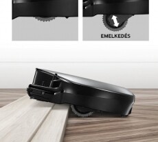 SAMSUNG VR20R7250WD/GE robotporszívó Háztartás / Otthon / Kültér - Porszívó / takarítógép - Robotporszívó - 354265