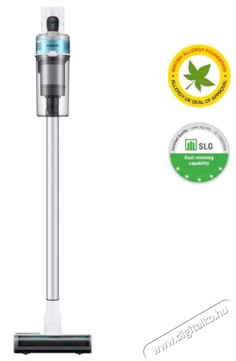 SAMSUNG VS15T7031R1/GE Jet 70 turbo rúdporszívó Háztartás / Otthon / Kültér - Porszívó / takarítógép - Kézi / álló porszívó - 361583