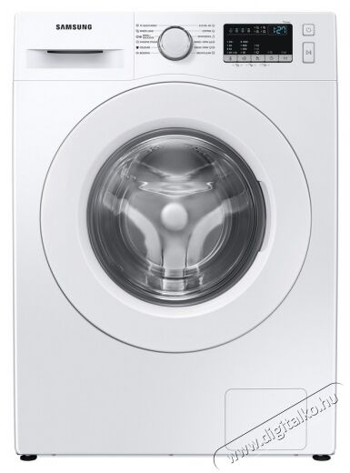 SAMSUNG WW70T4020EE/LE elöltöltős mosógép Háztartás / Otthon / Kültér - Mosógép / szárítógép - Elöltöltős normál (60cm-ig) mosógép - 364038