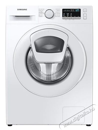 SAMSUNG WW70T4540TE/LE elöltöltős mosógép Háztartás / Otthon / Kültér - Mosógép / szárítógép - Elöltöltős normál (60cm-ig) mosógép - 364428