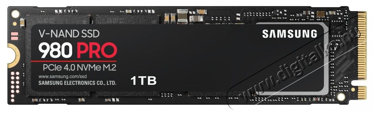 SAMSUNG 1000GB NVMe 1.3c M.2 2280 980 PRO (MZ-V8P1T0BW) SSD Egyéb - Nem forgalmazzuk ! - 369770