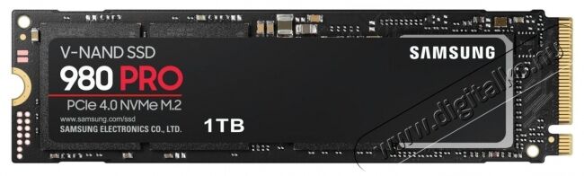 SAMSUNG 1000GB NVMe 1.3c M.2 2280 980 PRO (MZ-V8P1T0BW) SSD Egyéb - Nem forgalmazzuk ! - 369770