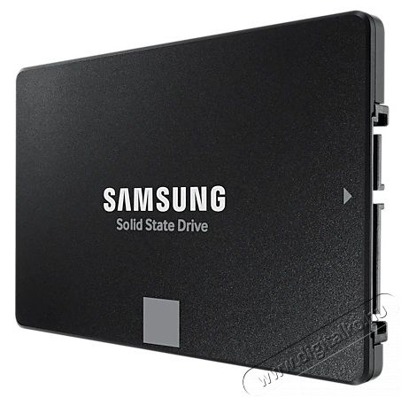 SAMSUNG 1000GB SATA3 2,5 870 EVO (MZ-77E1T0B/EU) SSD Egyéb - Nem forgalmazzuk ! - 369771
