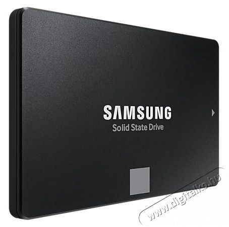 SAMSUNG 1000GB SATA3 2,5 870 EVO (MZ-77E1T0B/EU) SSD Egyéb - Nem forgalmazzuk ! - 369771
