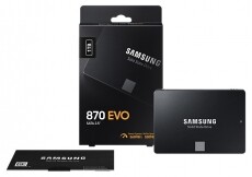 SAMSUNG 1000GB SATA3 2,5 870 EVO (MZ-77E1T0B/EU) SSD Egyéb - Nem forgalmazzuk ! - 369771