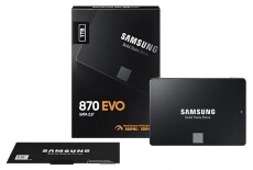 SAMSUNG 1000GB SATA3 2,5 870 EVO (MZ-77E1T0B/EU) SSD Egyéb - Nem forgalmazzuk ! - 369771
