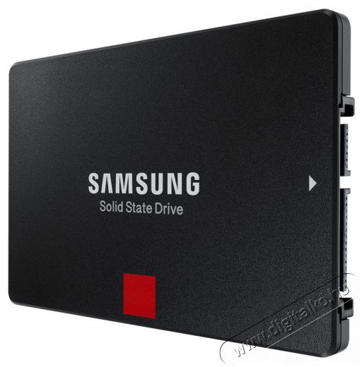 SAMSUNG 1024GB SATA3 2.5 860 PRO Basic (MZ-76P1T0B/EU) SSD Egyéb - Nem forgalmazzuk ! - 334095